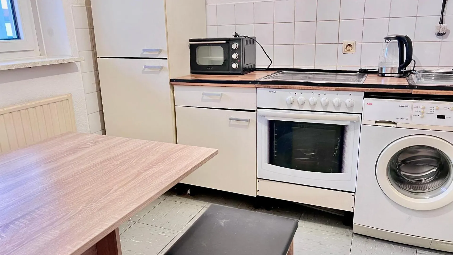 3-Zimmer Apartment Fuer Monteure In Hannover