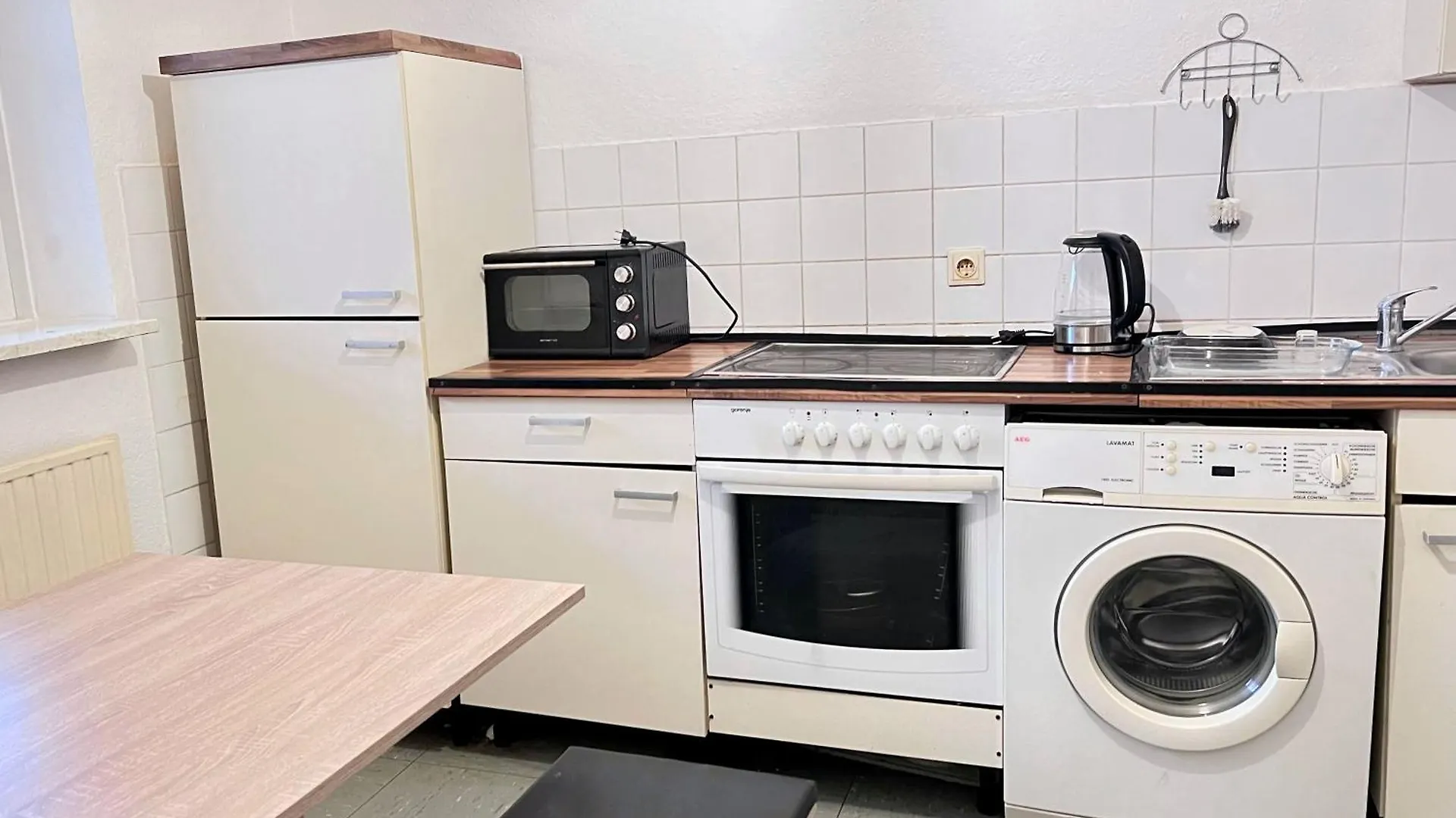 3-Zimmer Apartment Fuer Monteure In Hannover